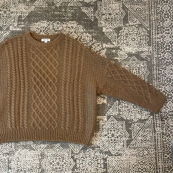 Cali Be Knit Sweater - Picture 3 of 9